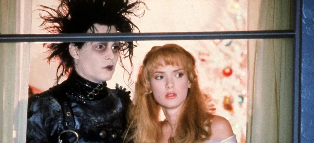 Edward Scissorhands facts