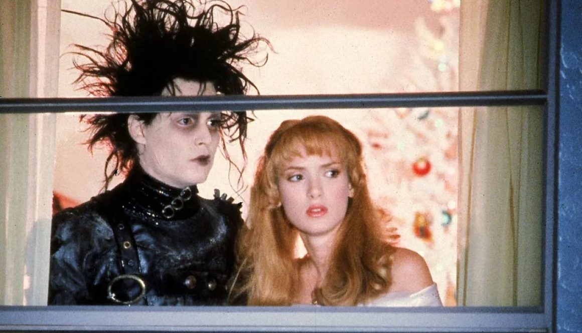 Edward Scissorhands facts