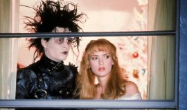Edward Scissorhands facts