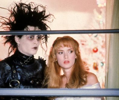 Edward Scissorhands facts