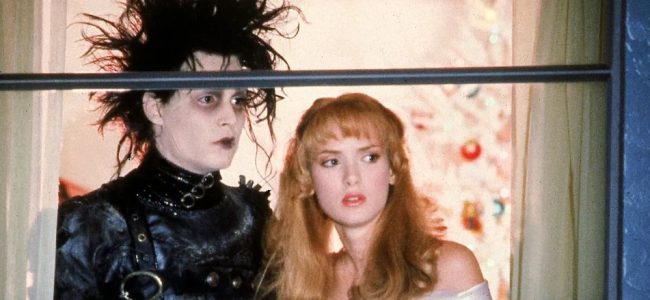 Edward Scissorhands facts