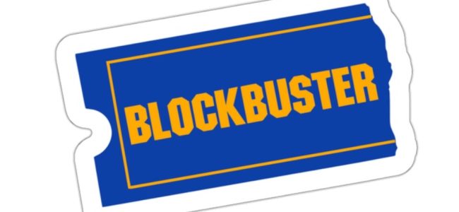 blockbuster video comeback