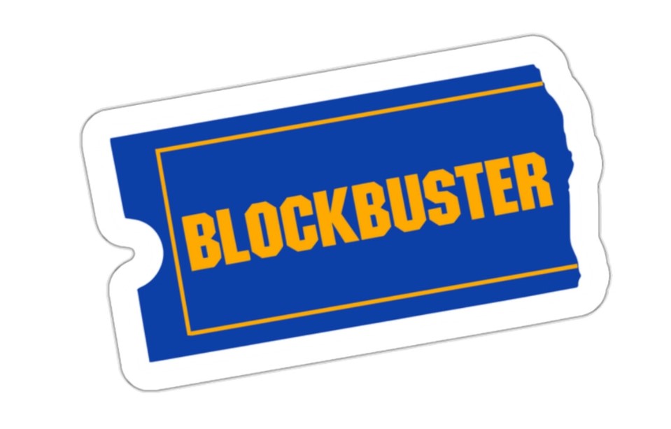 blockbuster video comeback