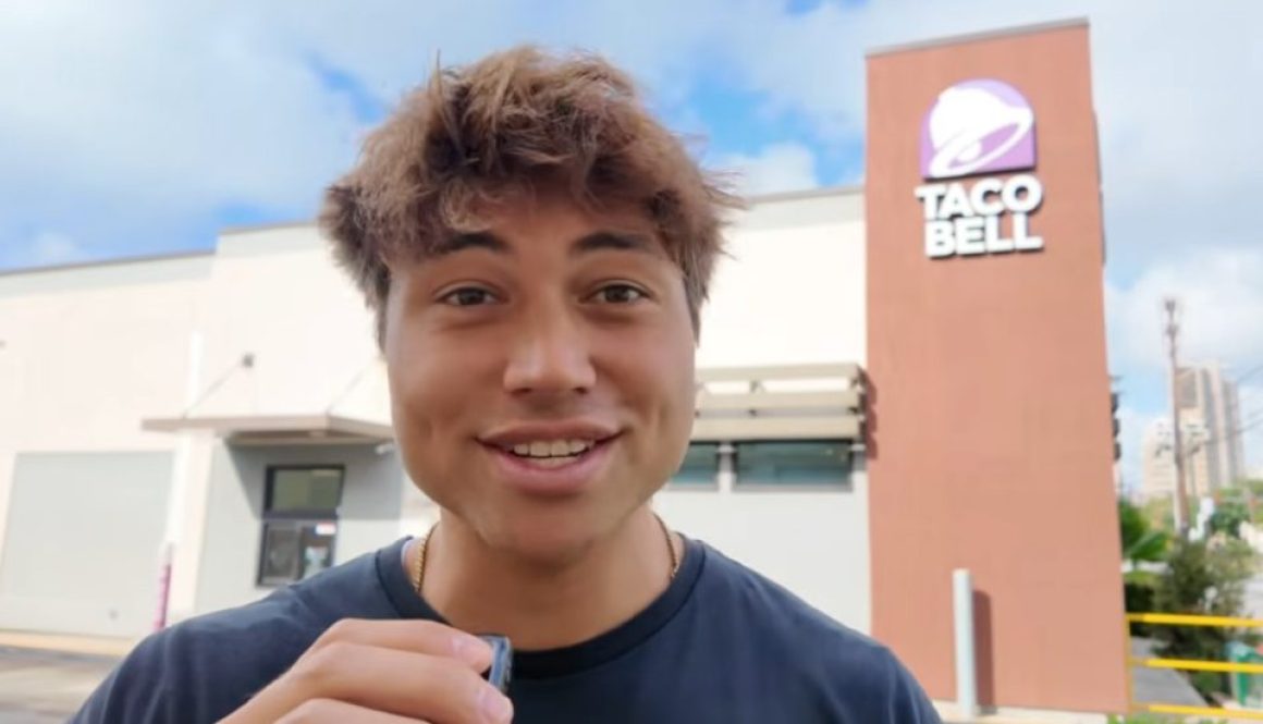 Alex Ah Sue on YouTube