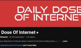 Daily Dose of internet